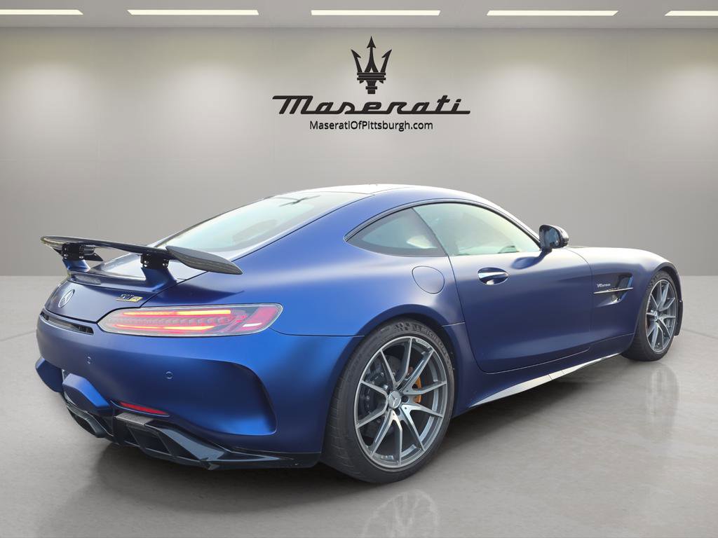 Used 2020 Mercedes-Benz AMG GT R image 5