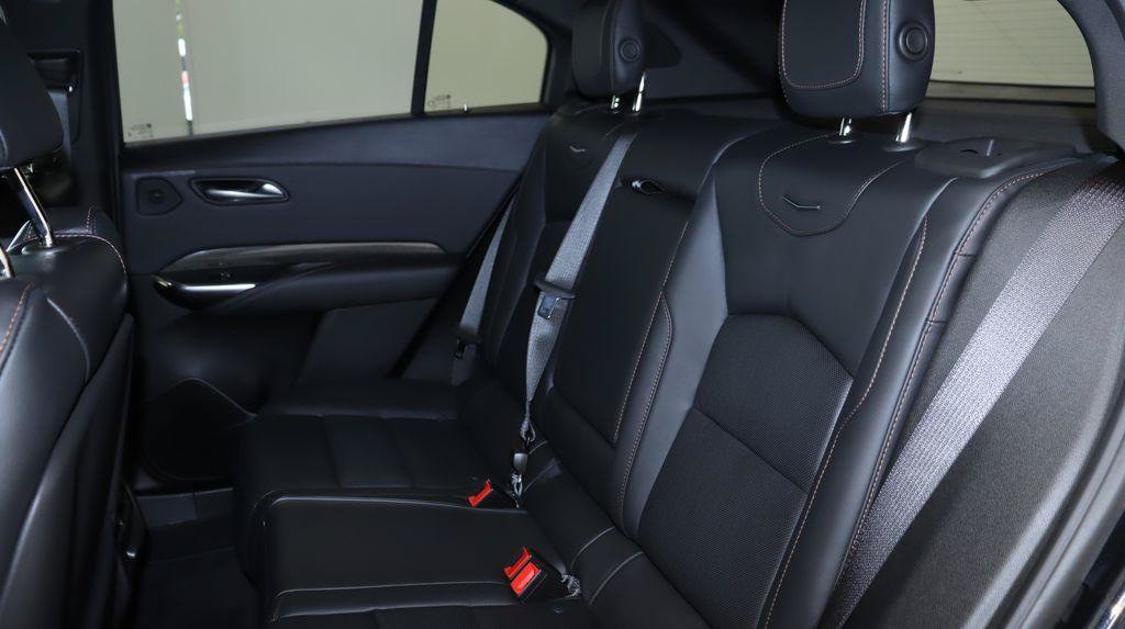 Certified 2023 Cadillac XT4 Sport AWD/4WD image 29