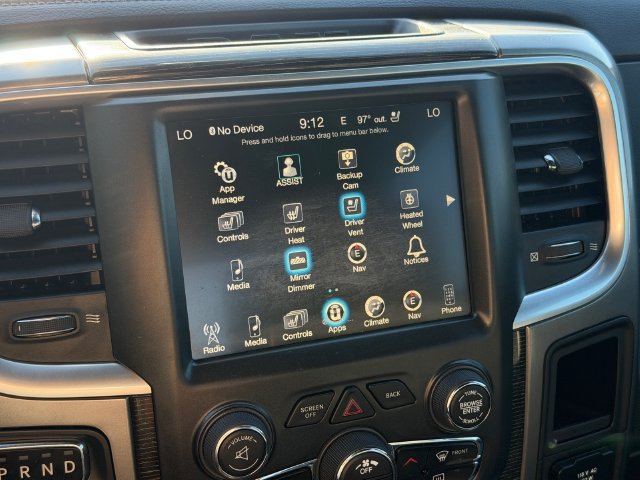 Used 2017 RAM 1500 Limited RWD image 23