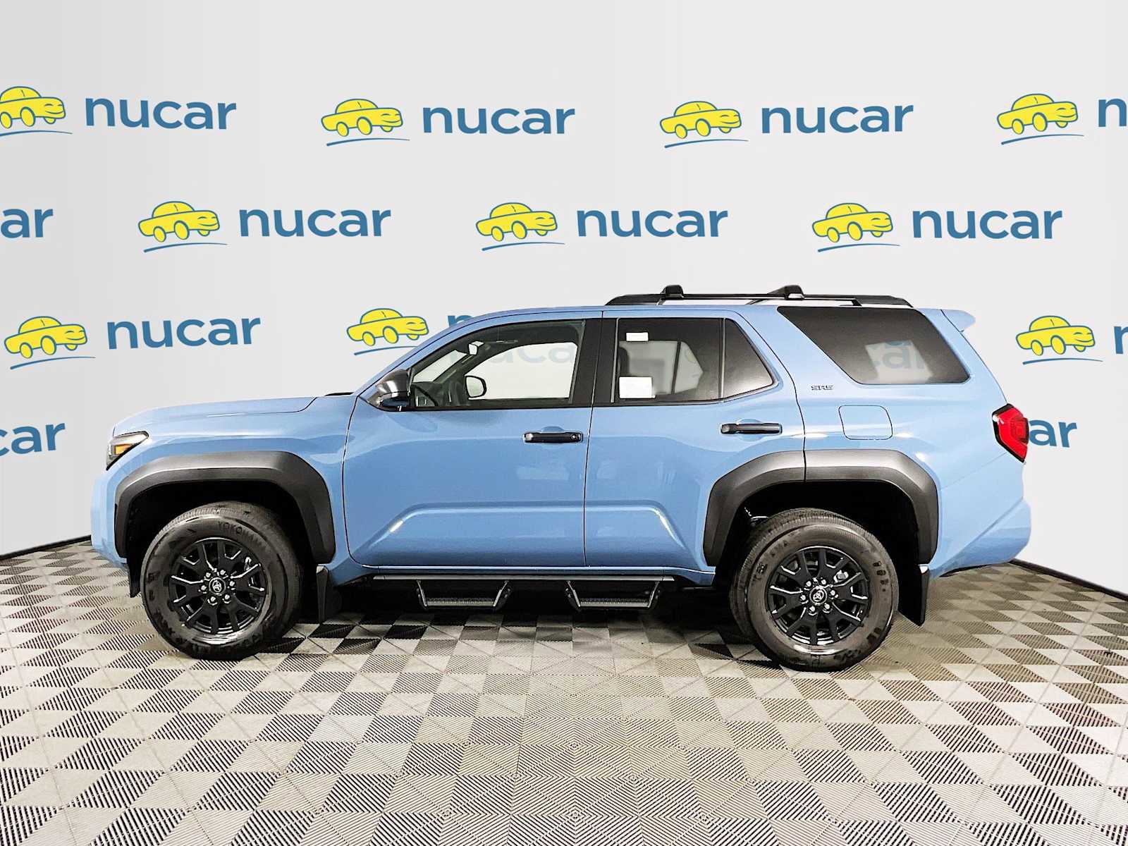 New 2025 Toyota 4Runner SR5 image 4