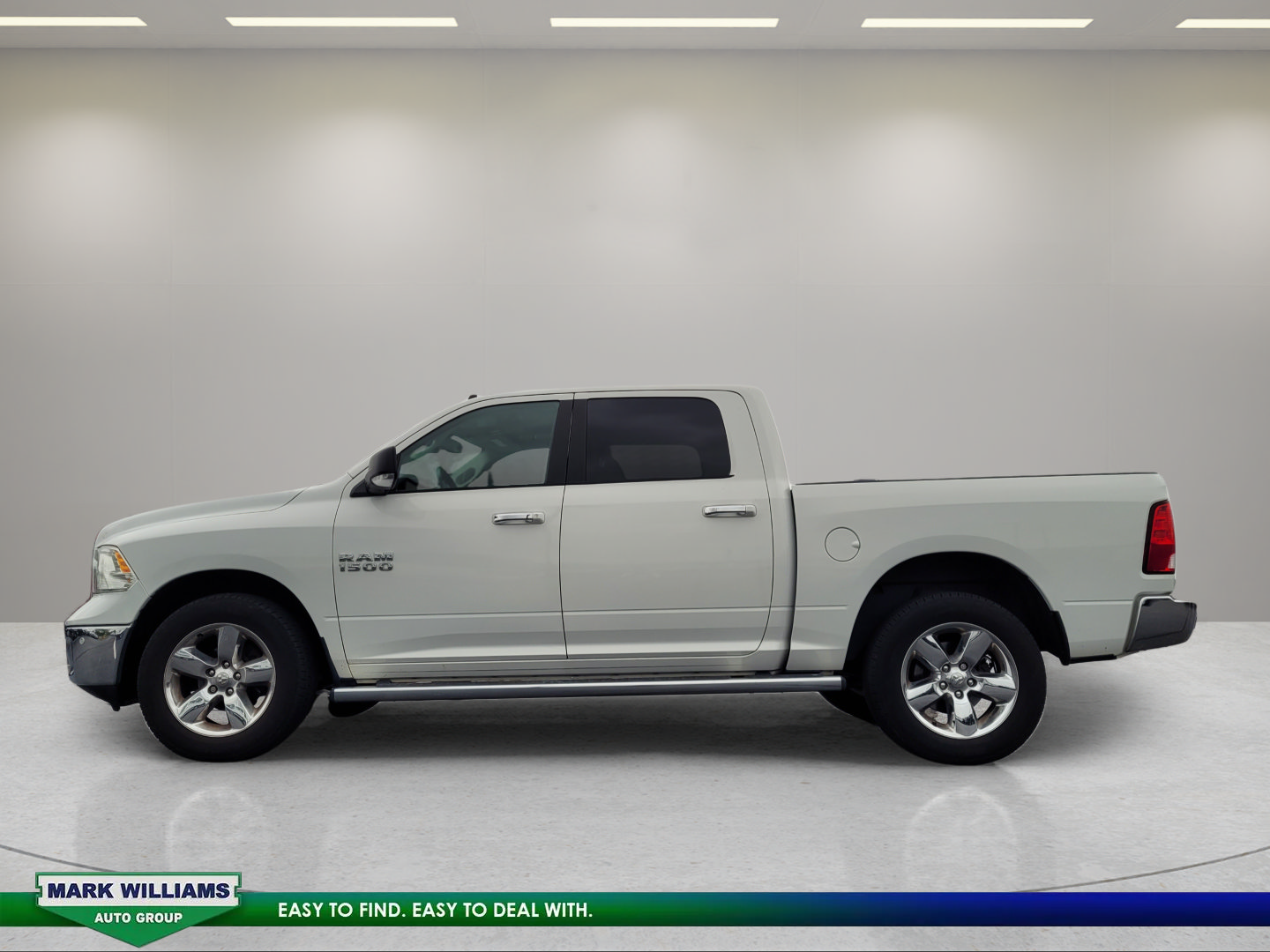Used 2018 RAM 1500 Big Horn AWD/4WD image 7