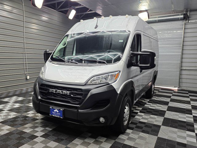 Used 2023 RAM ProMaster 1500 w/ Convenience Group FWD image 35