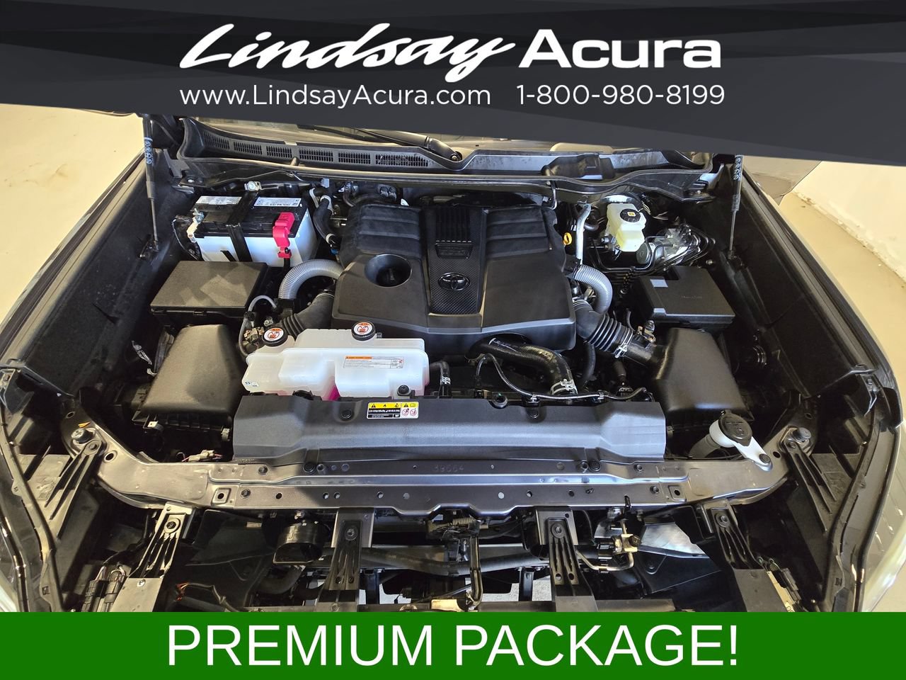 Used 2026 Toyota Tundra Limited AWD/4WD image 24