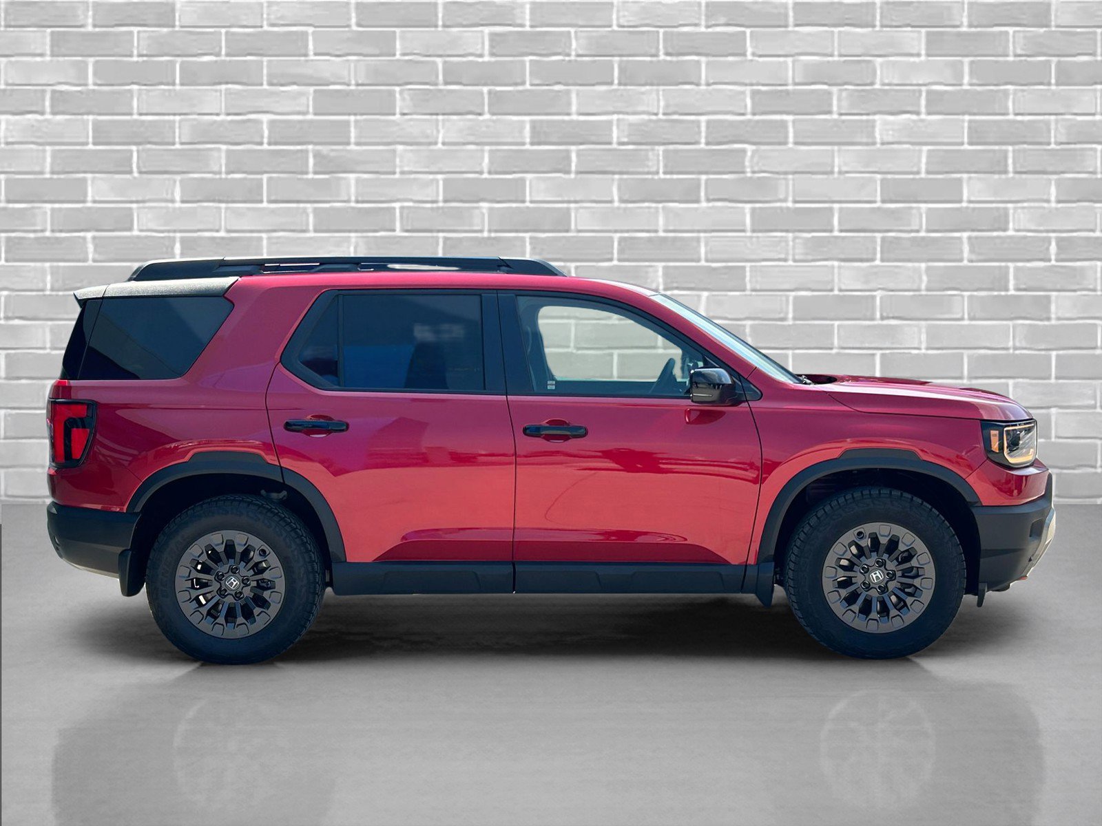 New 2026 Honda Passport TrailSport image 6