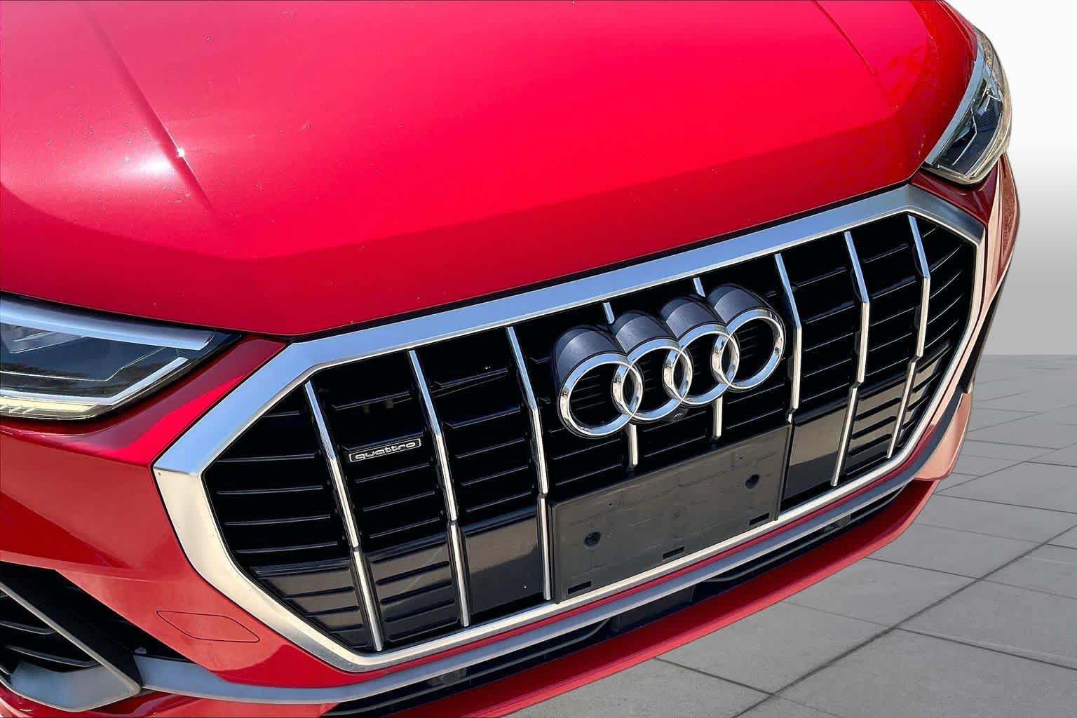 Used 2022 Audi Q3 2.0T Premium Plus AWD/4WD image 30