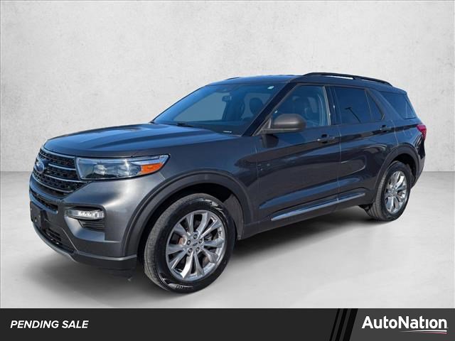 Used 2020 Ford Explorer XLT w/ Equipment Group 202A