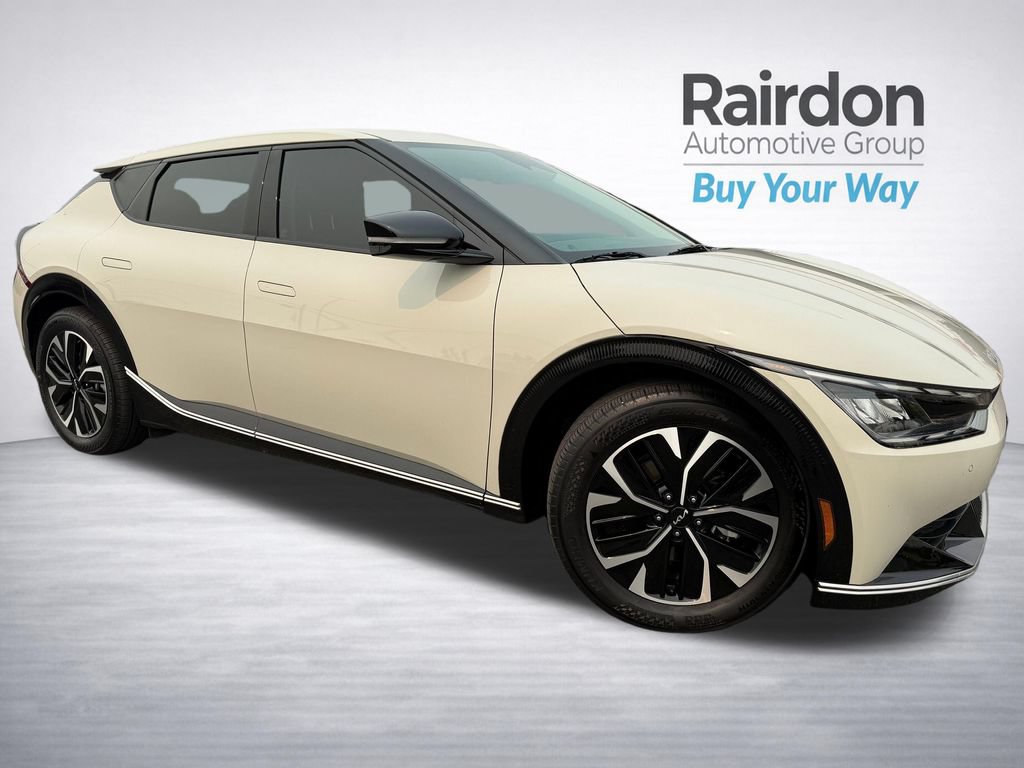 Used 2023 Kia EV6 Wind AWD/4WD 360° Tour