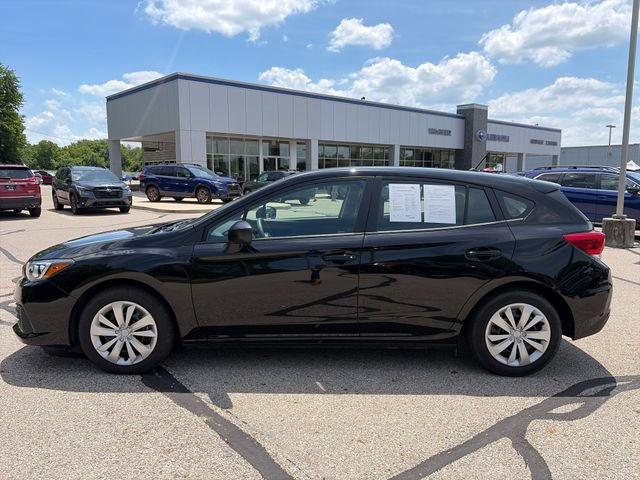 Certified 2023 Subaru Impreza 2.0i AWD/4WD image 4