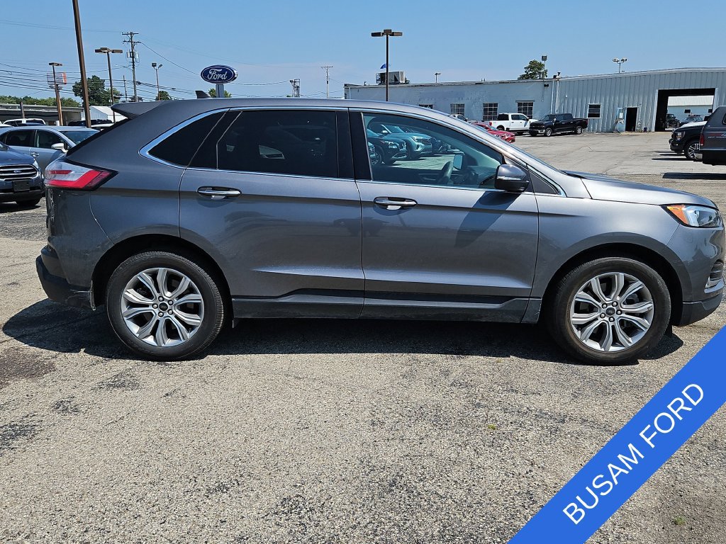 Used 2024 Ford Edge Titanium AWD/4WD image 30