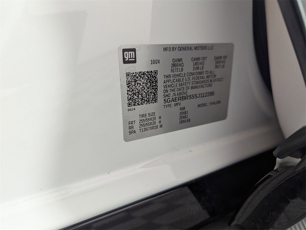 Used 2025 Buick Enclave Sport Touring w/ LPO, All-Weather Package image 43