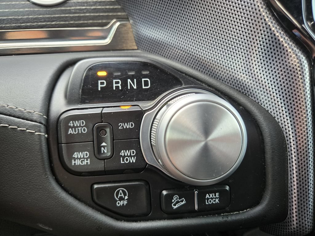 Used 2020 RAM 1500 Limited AWD/4WD image 21