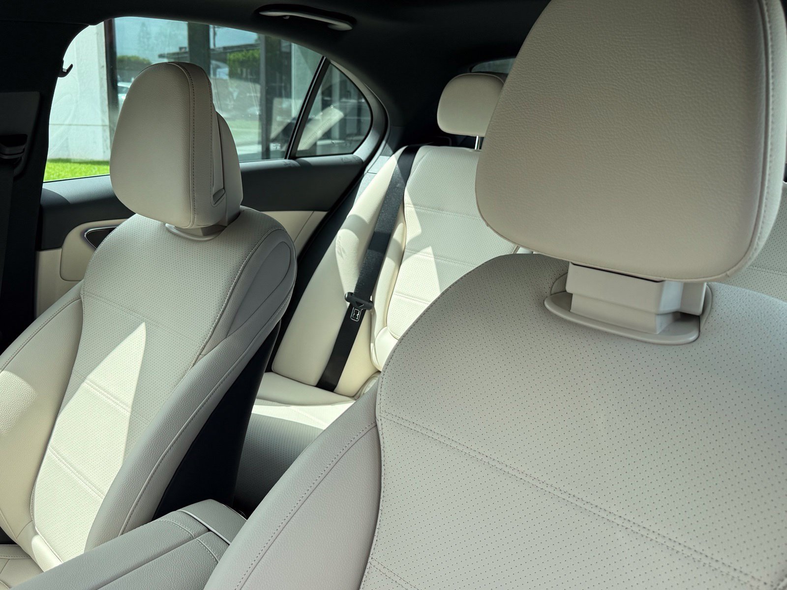 New 2026 Mercedes-Benz C 300 Sedan image 20