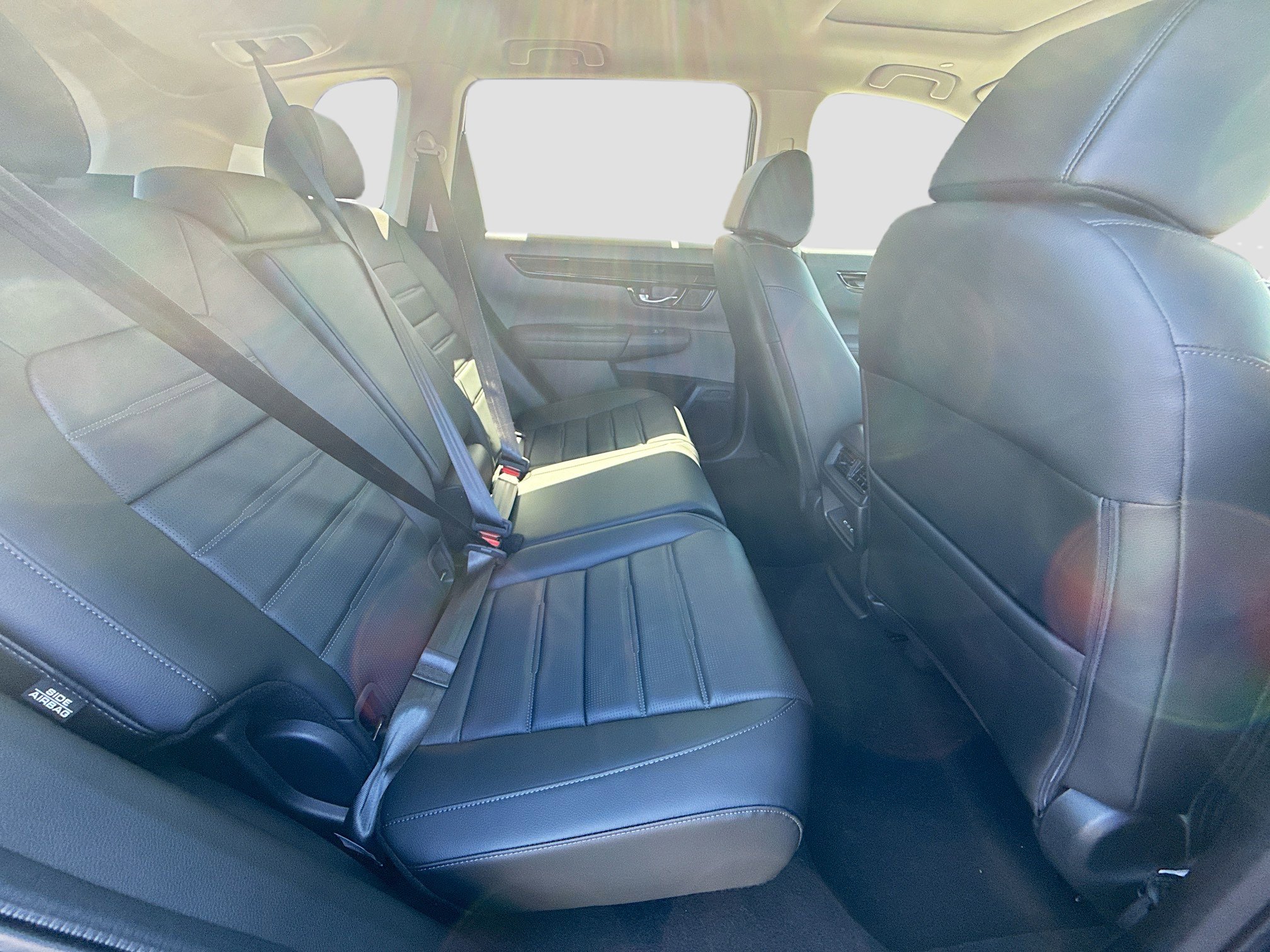 New 2026 Honda CR-V EX-L image 22