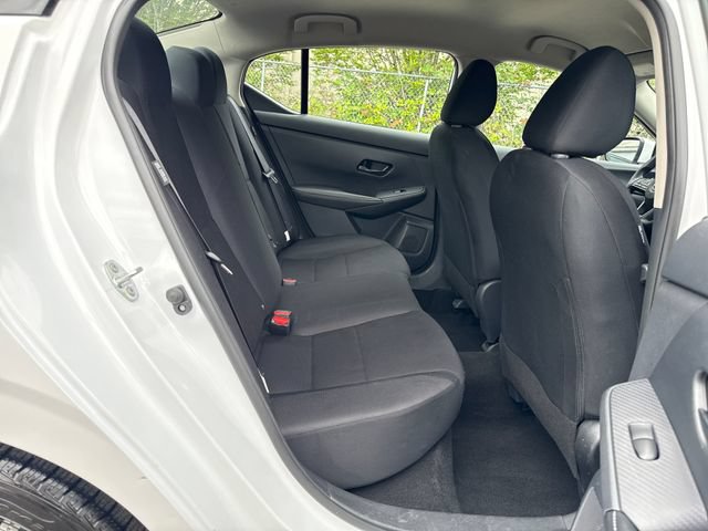 Used 2025 Nissan Sentra S FWD image 10