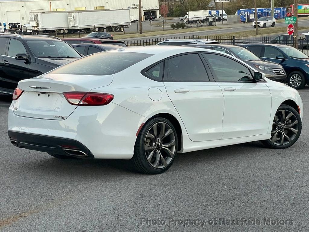 Used 2016 Chrysler 200 S w/ Comfort Group image 19