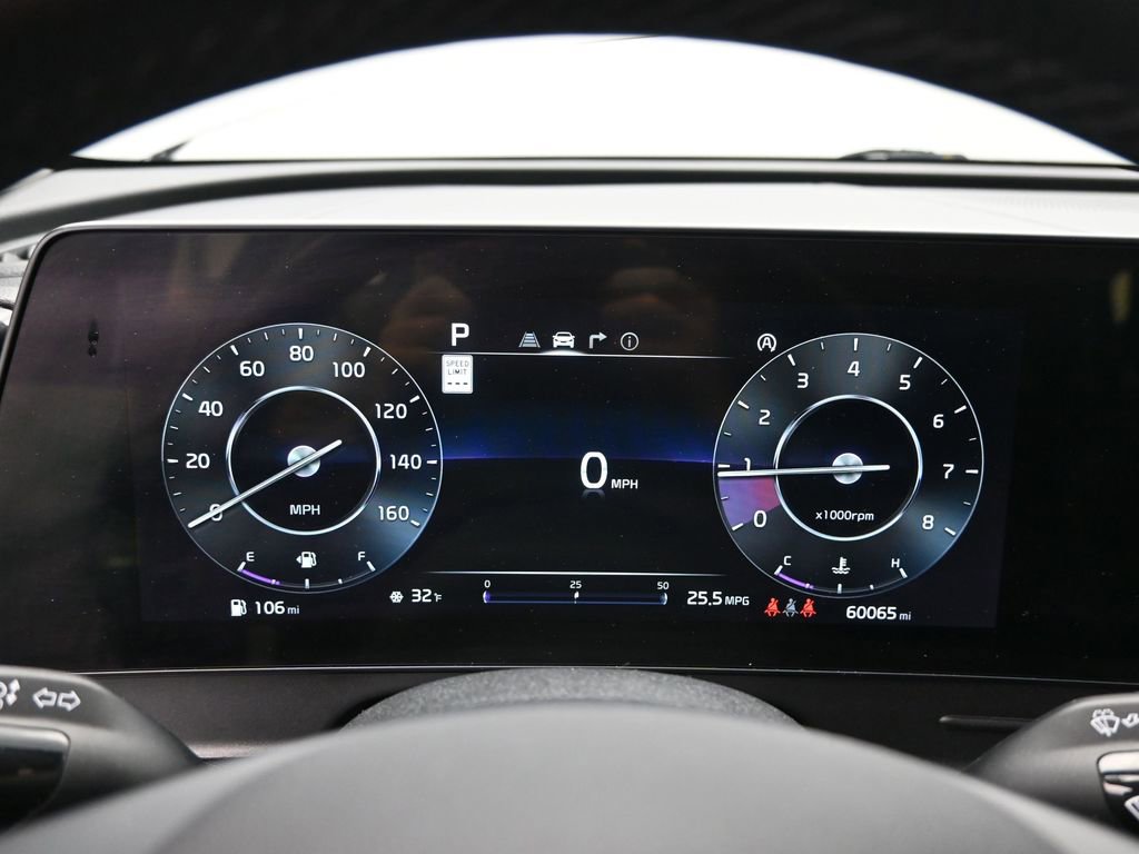 Used 2023 Kia Sportage SX image 23