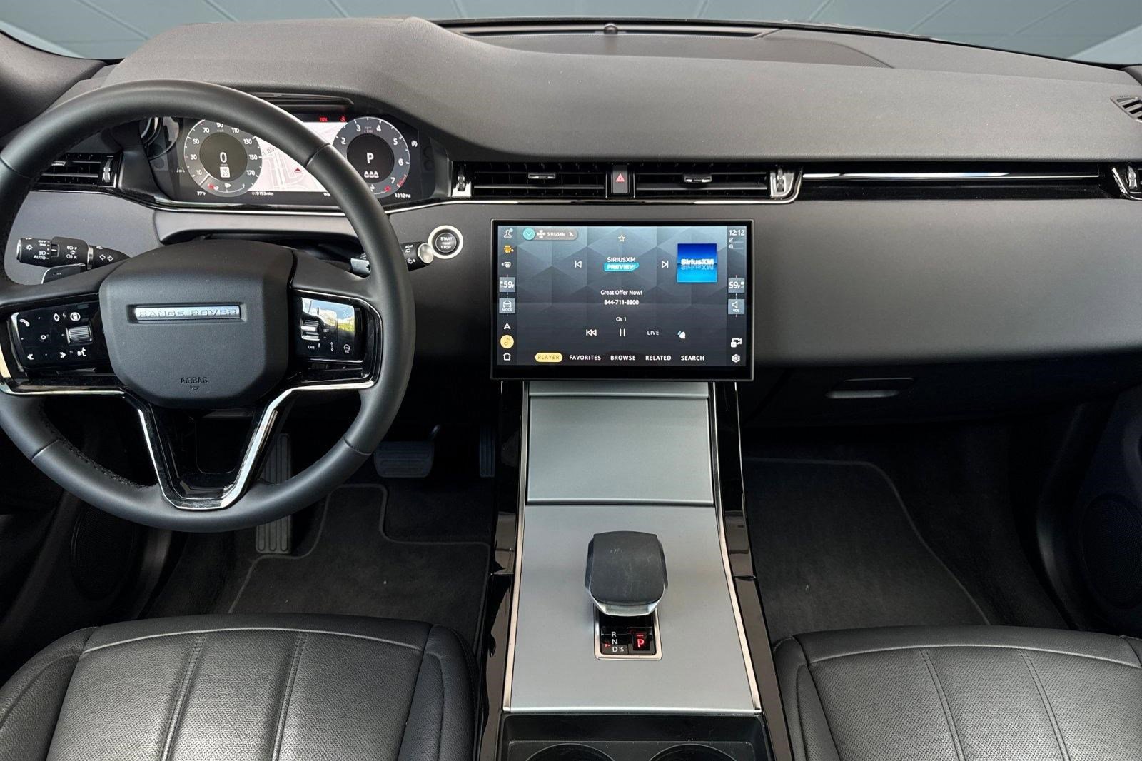 Used 2025 Land Rover Range Rover Evoque S image 15