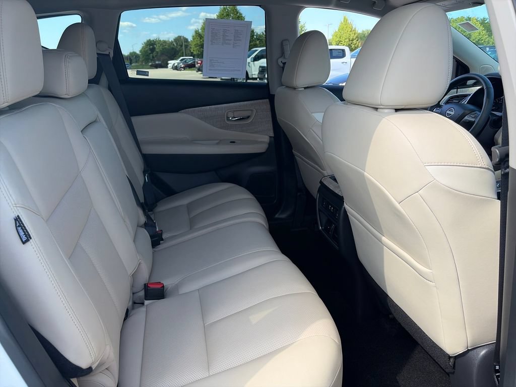 Used 2024 Nissan Murano SL AWD/4WD image 33