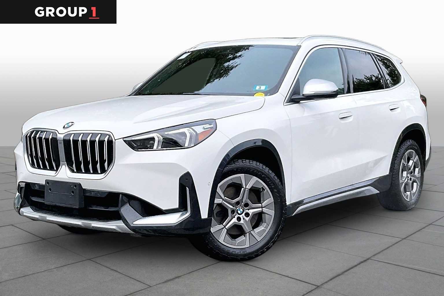 Used 2023 BMW X1 xDrive28i w/ Convenience Package