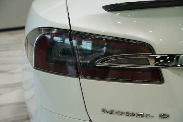 Used 2015 Tesla Model S P85D AWD/4WD image 7