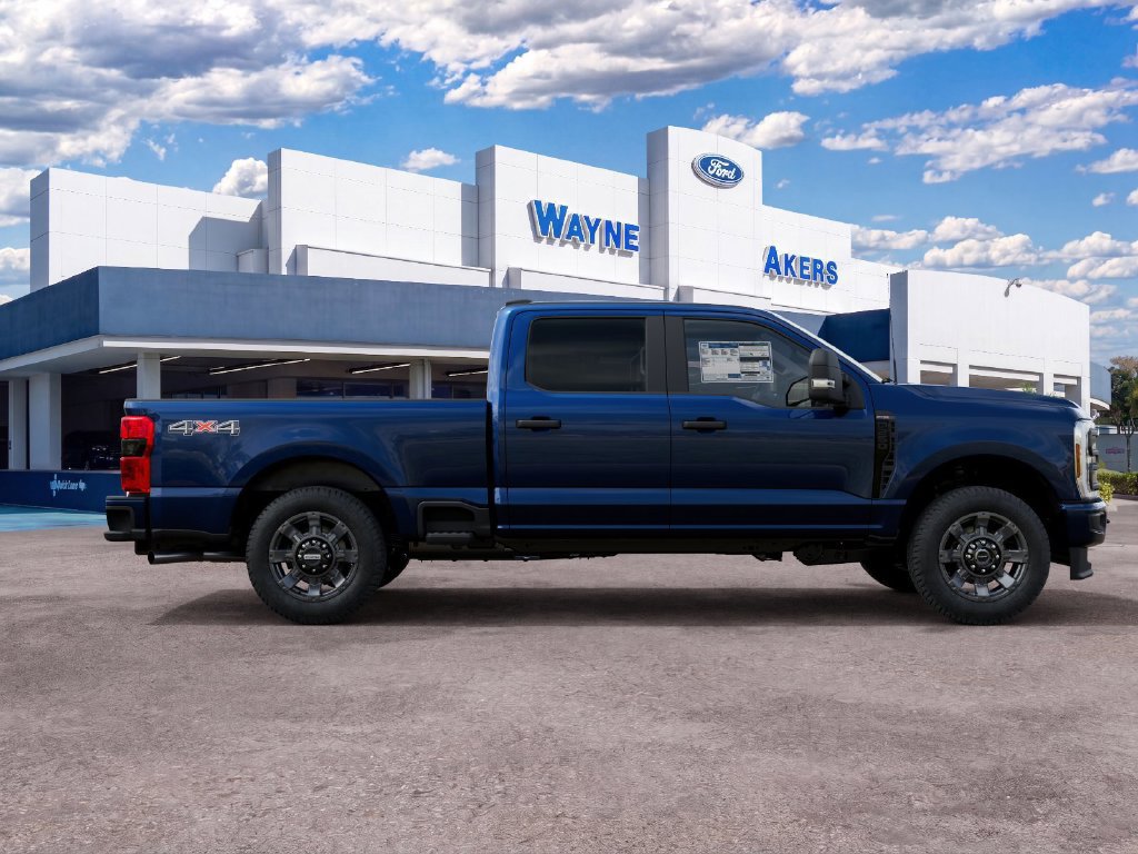 New 2027 Ford F250 XL w/ STX Appearance Package AWD/4WD image 4