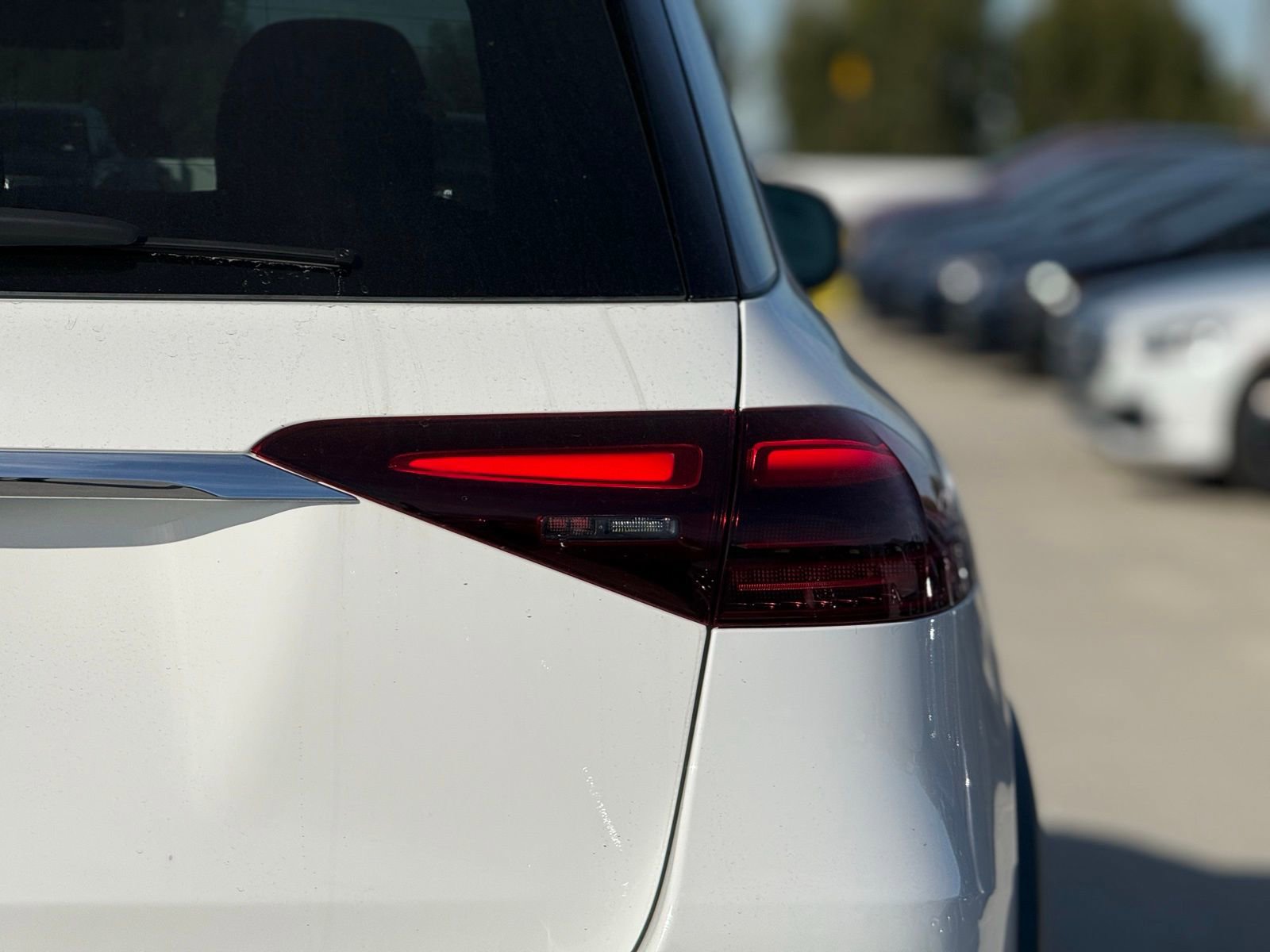 New 2026 Mercedes-Benz GLE 350 4MATIC image 10