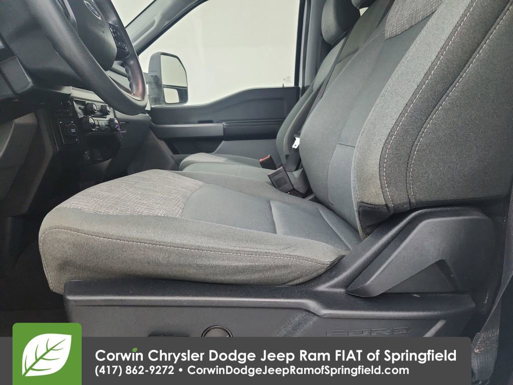 Used 2025 Ford F250 XLT image 20