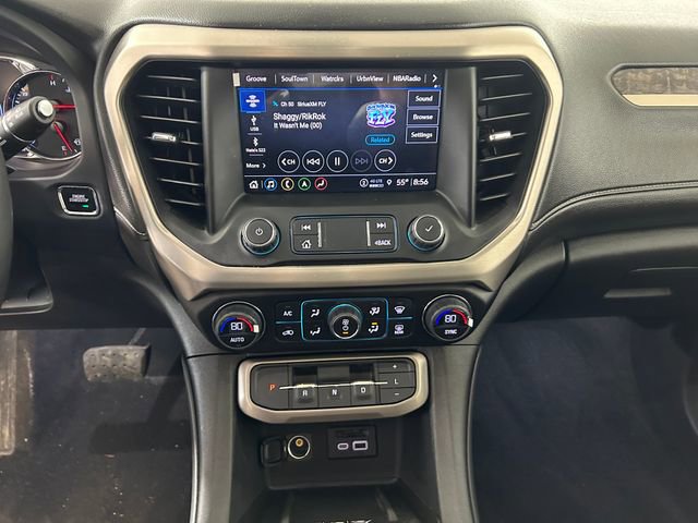 Used 2023 GMC Acadia Denali w/ Denali Ultimate Package image 22