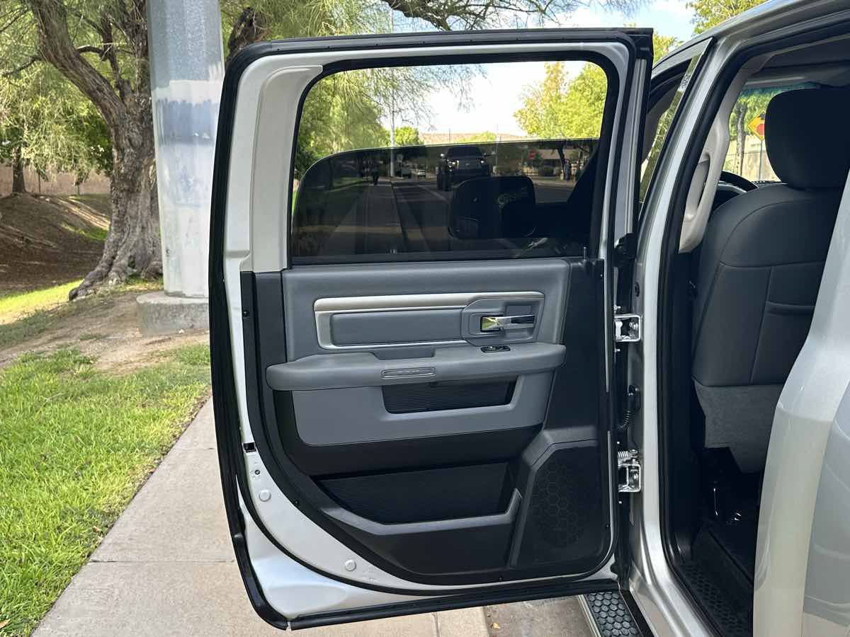 Used 2016 RAM 1500 Big Horn RWD image 42