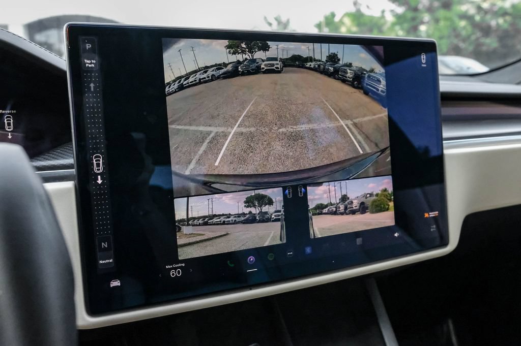 Used 2022 Tesla Model S Plaid AWD/4WD image 20
