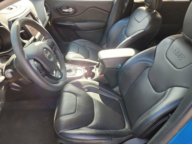 Used 2023 Jeep Cherokee Altitude Lux w/ Lux Elite Package image 16