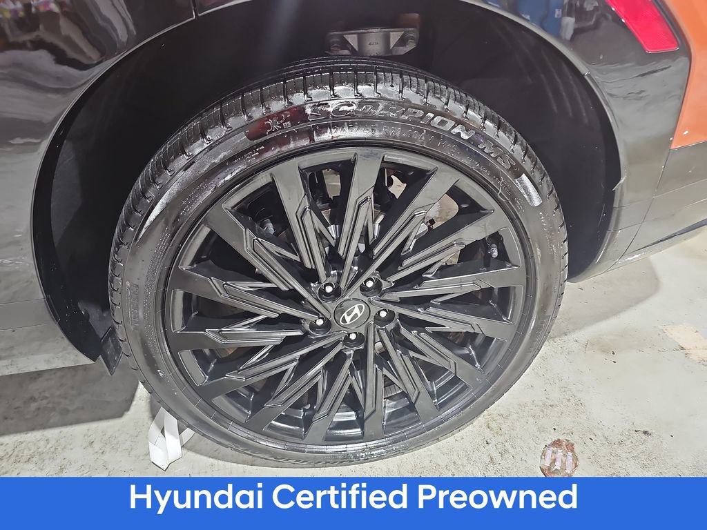 Used 2025 Hyundai Santa Fe Calligraphy AWD/4WD image 35