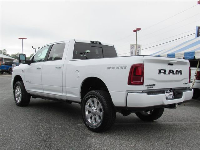 New 2026 RAM 2500 Laramie image 4