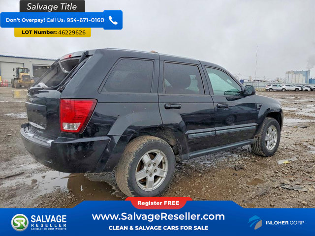Used 2007 Jeep Grand Cherokee Laredo image 3