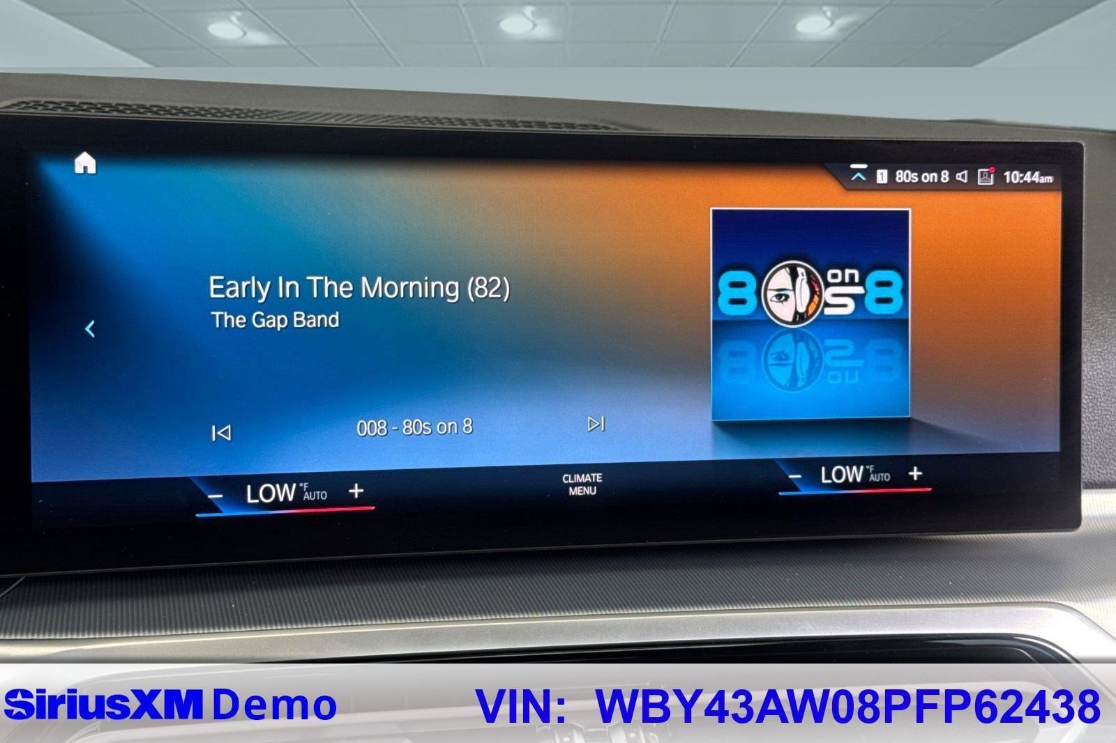 Certified 2023 BMW i4 eDrive35 w/ Premium Package RWD image 35