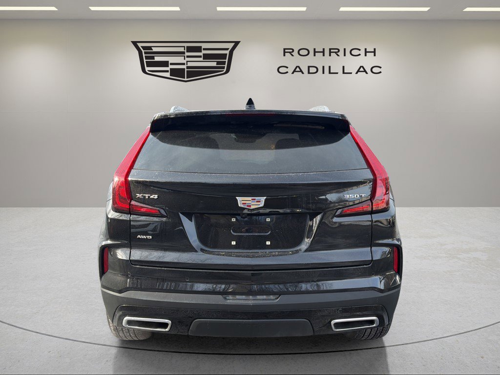 Certified 2025 Cadillac XT4 Premium Luxury w/ Cold Weather Package image 5