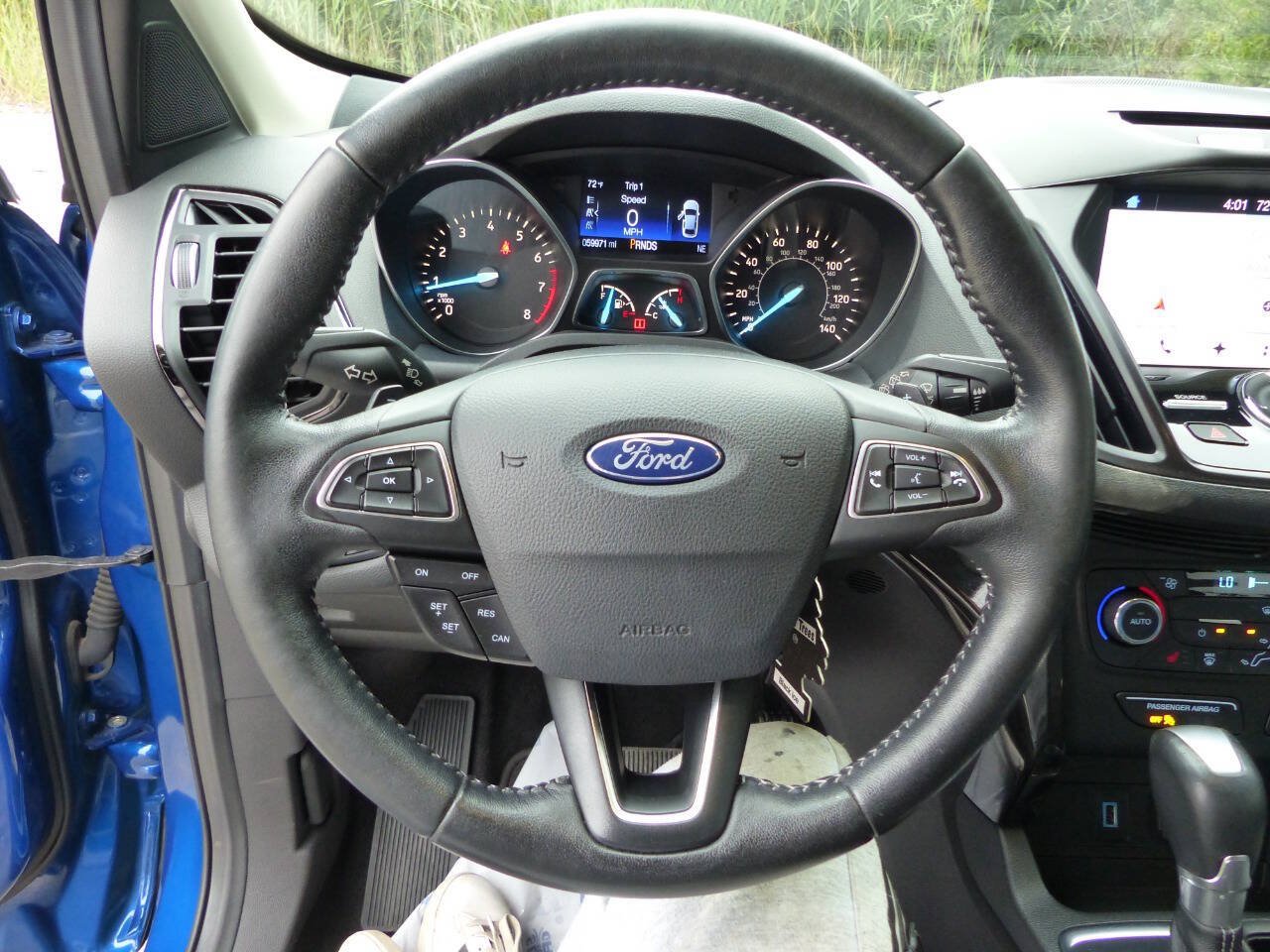 Used 2017 Ford Escape Titanium FWD image 26