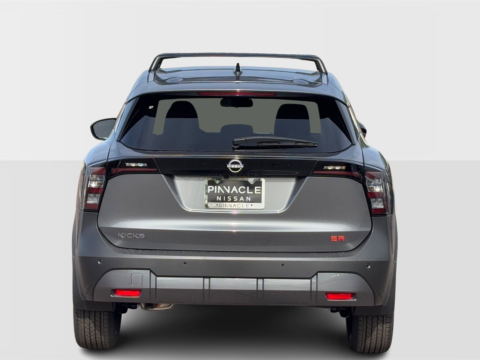 New 2026 Nissan Kicks SR w/ Cold Weather Package image 4