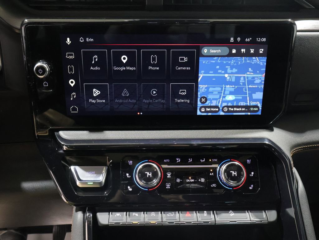 Used 2024 GMC Sierra 1500 AT4 w/ Technology Package image 25