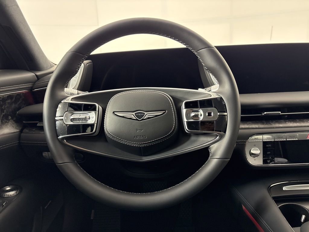 New 2026 Genesis G90 3.5T AWD/4WD image 23
