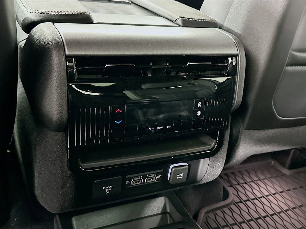 New 2026 Jeep Grand Wagoneer 4WD w/ Quick Order Packge 29V Upland image 33