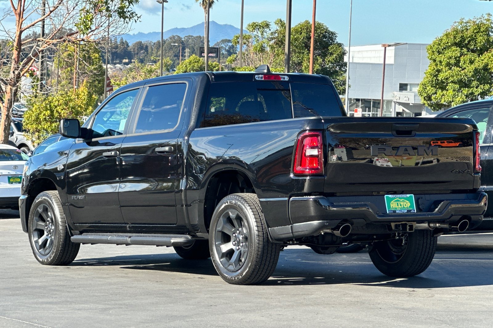 New 2027 RAM 1500 Tradesman AWD/4WD image 6