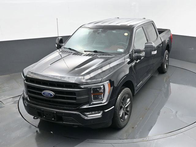 Used 2023 Ford F150 Lariat w/ Equipment Group 502A High image 21