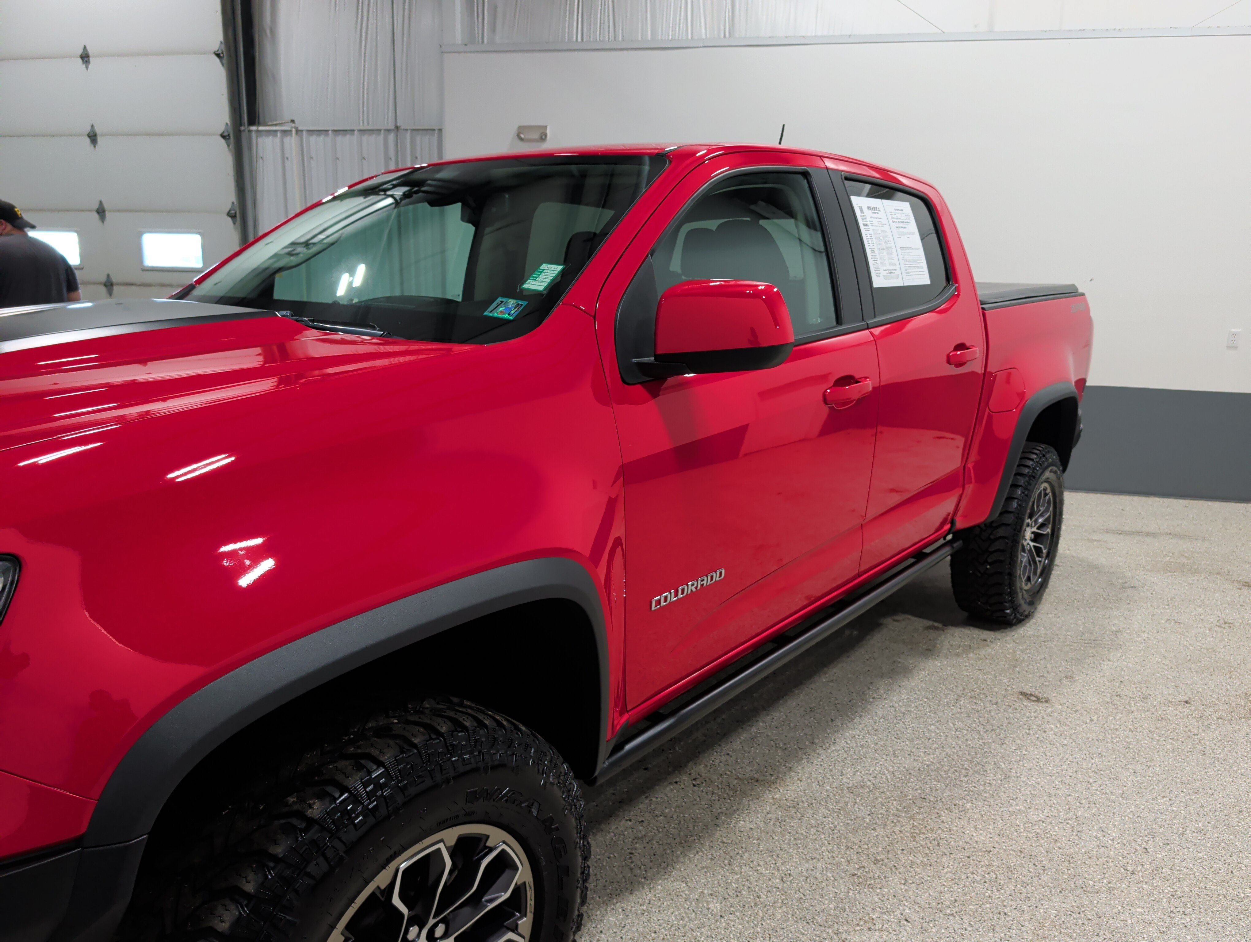 Used 2017 Chevrolet Colorado ZR2 AWD/4WD image 7