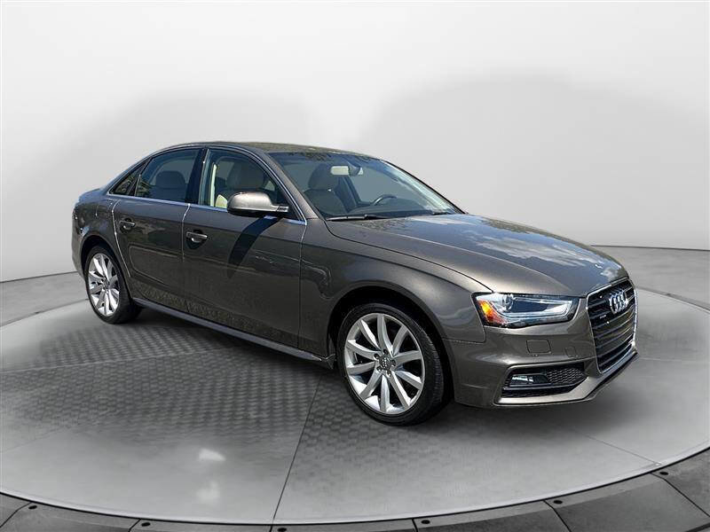 Used 2014 Audi A4 2.0T Premium w/ S Line Style Package image 7