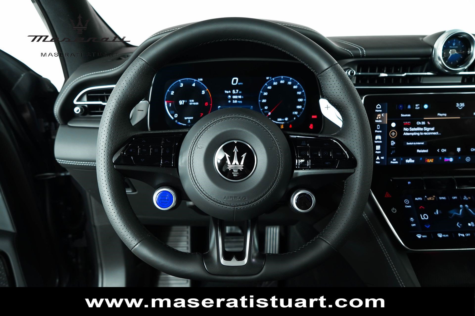 New 2025 Maserati Grecale GT AWD/4WD image 22