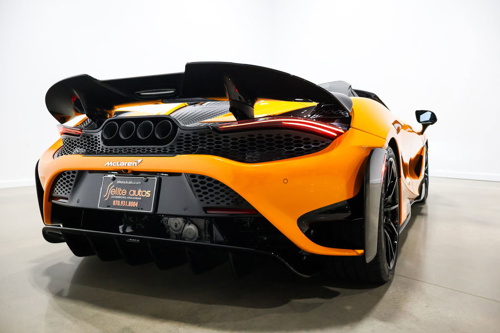 Used 2022 McLaren 765LT image 93