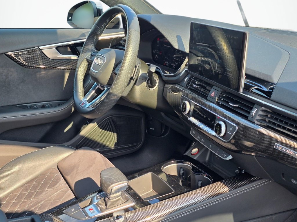 Used 2023 Audi S4 Premium Plus w/ Premium Plus Package AWD/4WD image 29
