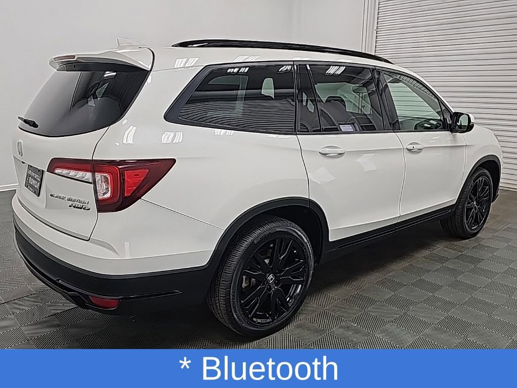 Used 2021 Honda Pilot Black Edition image 9