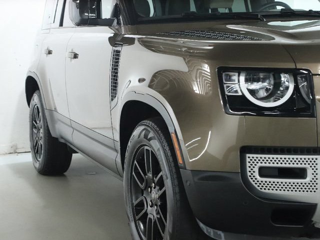 Certified 2023 Land Rover Defender 110 S AWD/4WD image 12